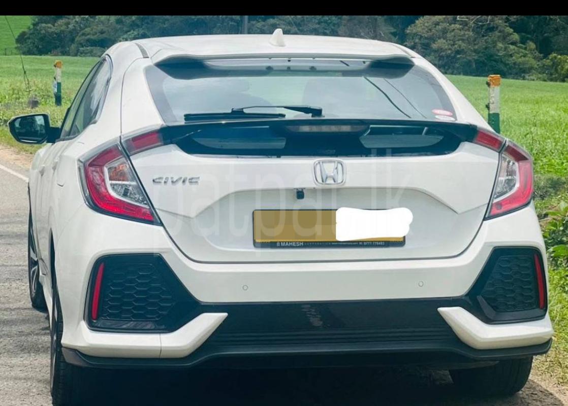 Honda Civic 2017 - பயன்படுத்தப்பட்டது கார் sale in Sri Lanka - patpat.lk