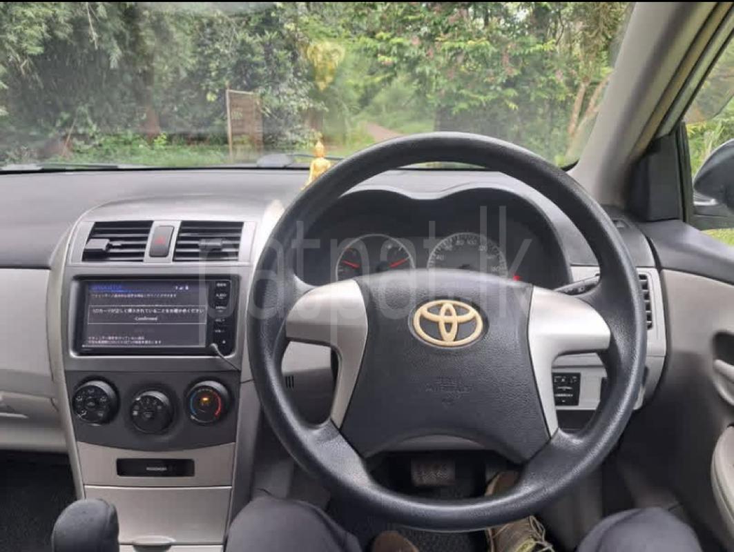 Toyota Axio 2008 - பயன்படுத்தப்பட்டது கார் sale in Sri Lanka - patpat.lk