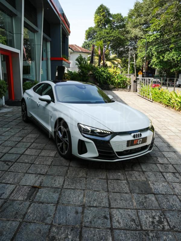 Audi E-Tron GT 2023 - Brand New Car sale in Sri Lanka - patpat.lk