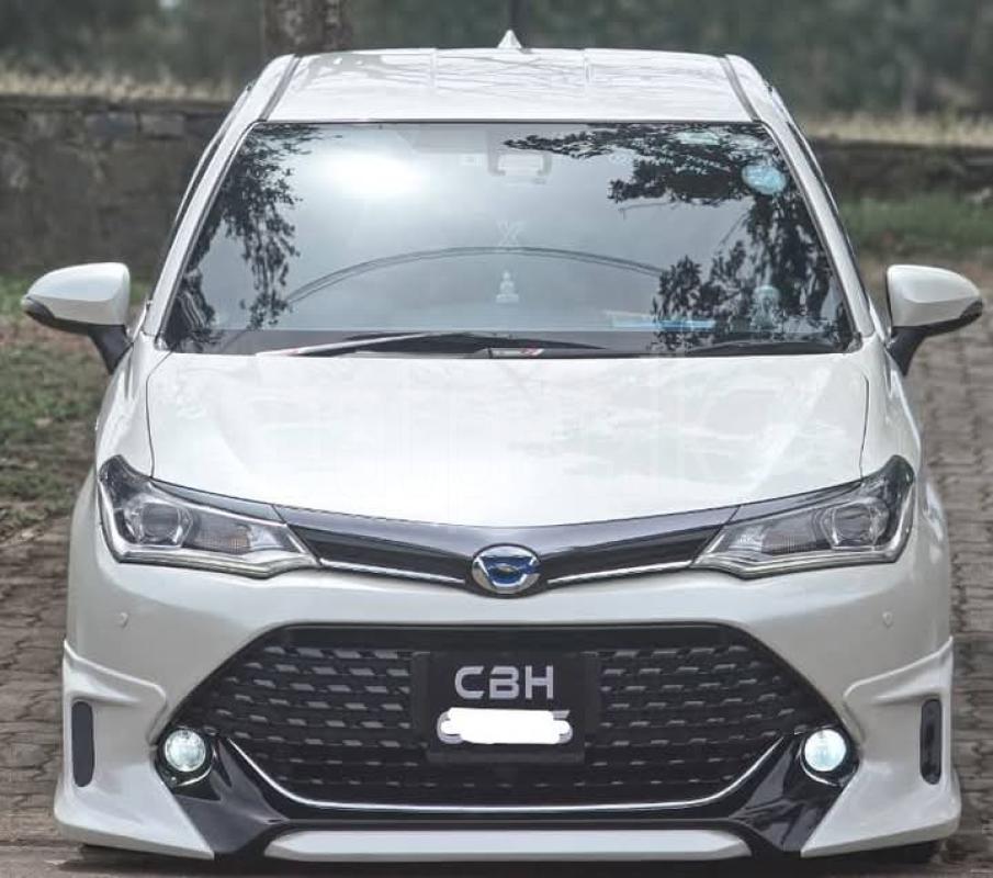 Toyota Axio 2018 - Used Car sale in Sri Lanka - patpat.lk