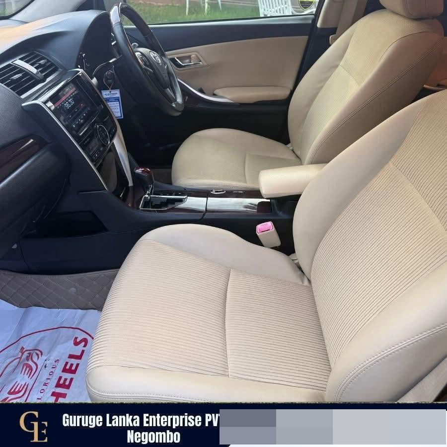 Toyota Premio 2018 - பயன்படுத்தப்பட்டது கார் sale in Sri Lanka - patpat.lk