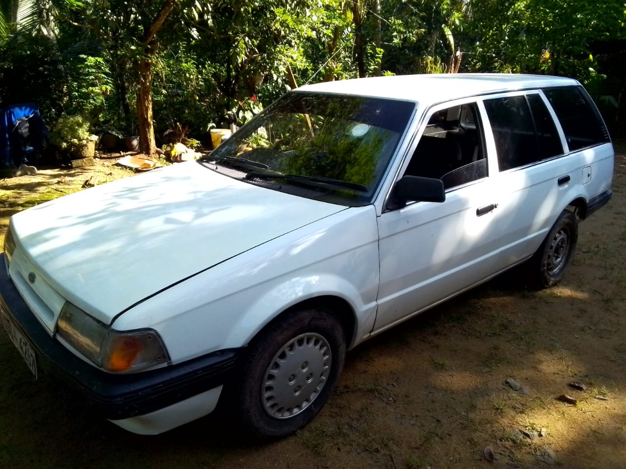 Ford Laser 1994 - Used Car sale in Sri Lanka - patpat.lk
