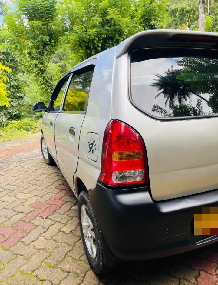 Suzuki Alto 2012 - Used Car sale in Sri Lanka - patpat.lk