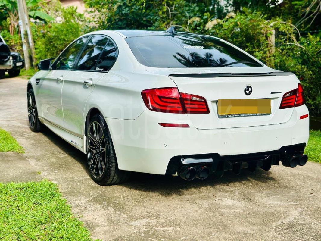 BMW 523I 2011 - பயன்படுத்தப்பட்டது கார் sale in Sri Lanka - patpat.lk