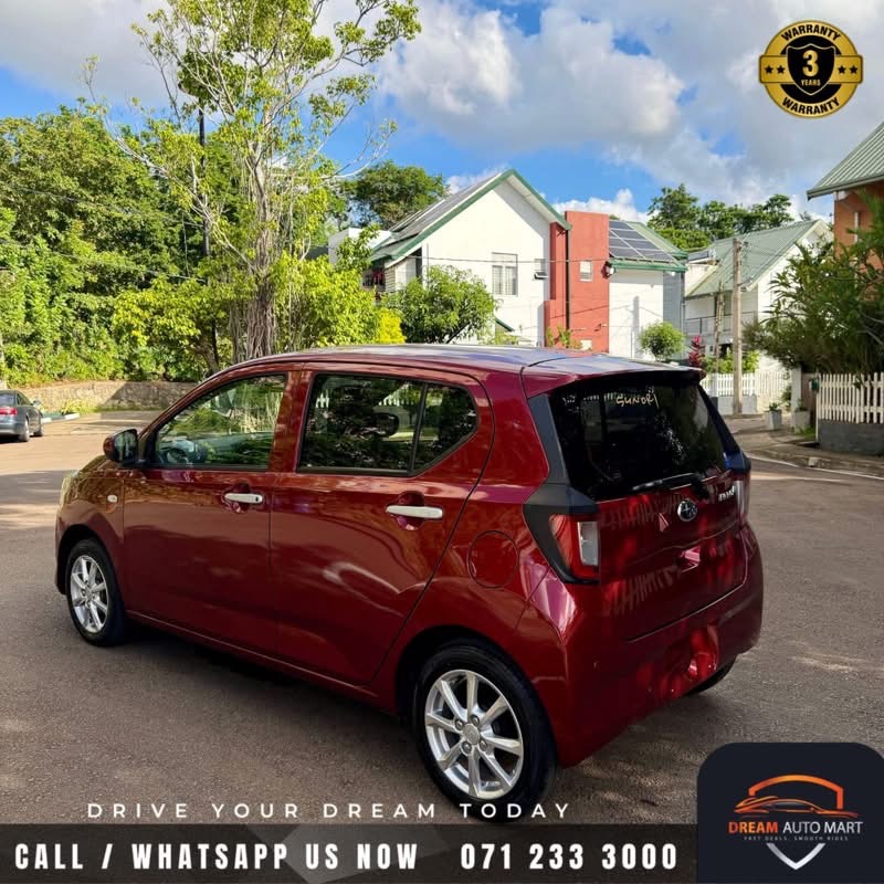 Subaru PLEO PLUS  2025 - மறுசீரமைக்கப்பட்டது கார் sale in Sri Lanka - patpat.lk