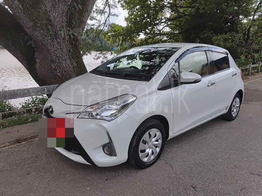Toyota Vitz 2018 - භාවිතා කරන ලද කාර් sale in Sri Lanka - patpat.lk