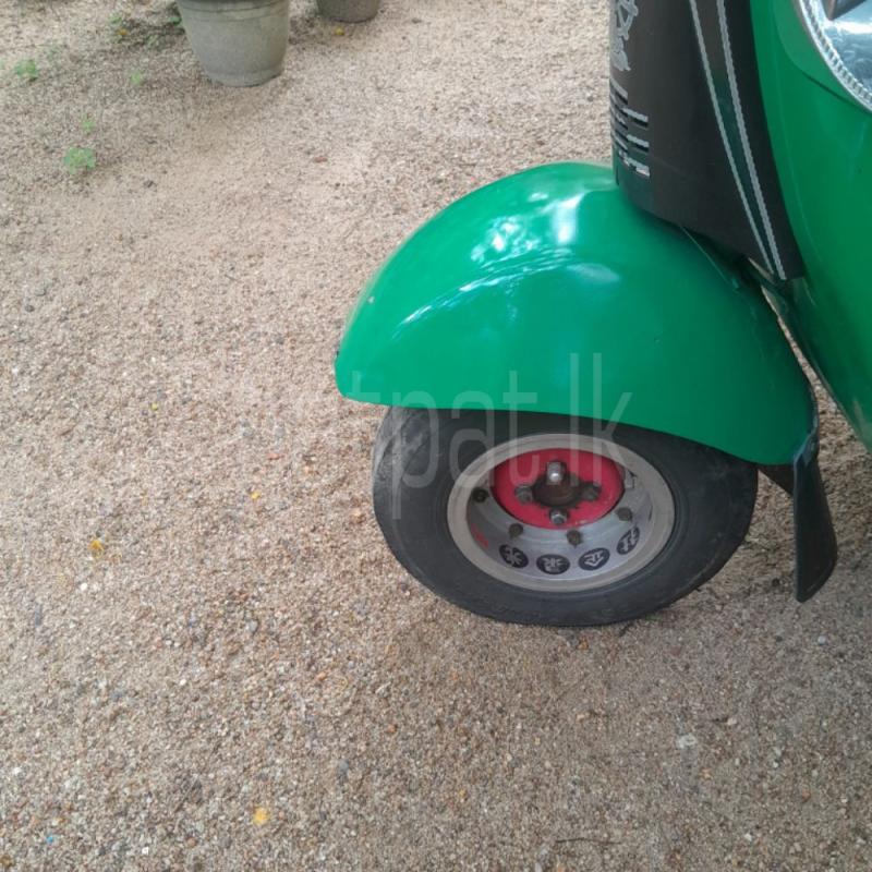 Bajaj Three Wheel 2012 - Used Three wheeler sale in Sri Lanka - patpat.lk