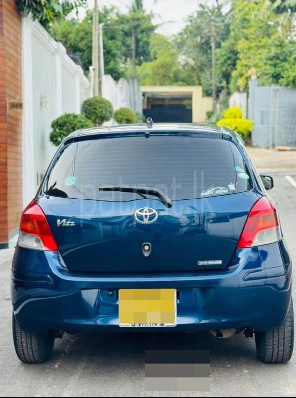 Toyota Vitz 2007 - பயன்படுத்தப்பட்டது கார் sale in Sri Lanka - patpat.lk