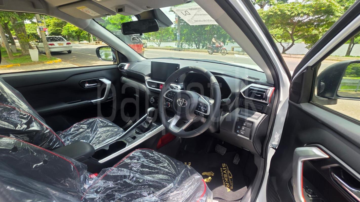 Toyota Raize 2026 - Brand New SUV sale in Sri Lanka - patpat.lk
