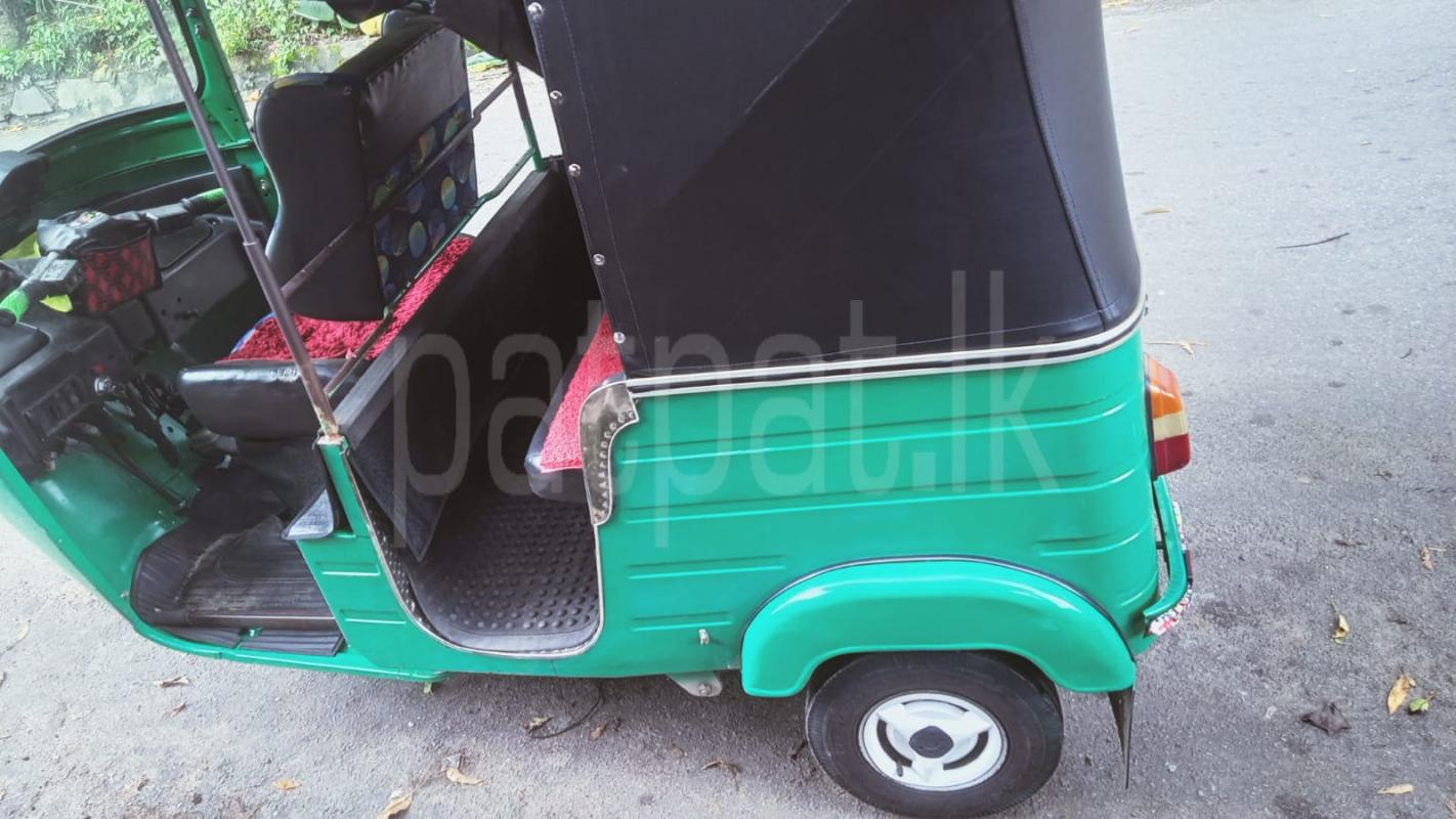 Bajaj 4 stroke 2012 - பயன்படுத்தப்பட்டது முச்சக்கர வண்டி sale in Sri Lanka - patpat.lk