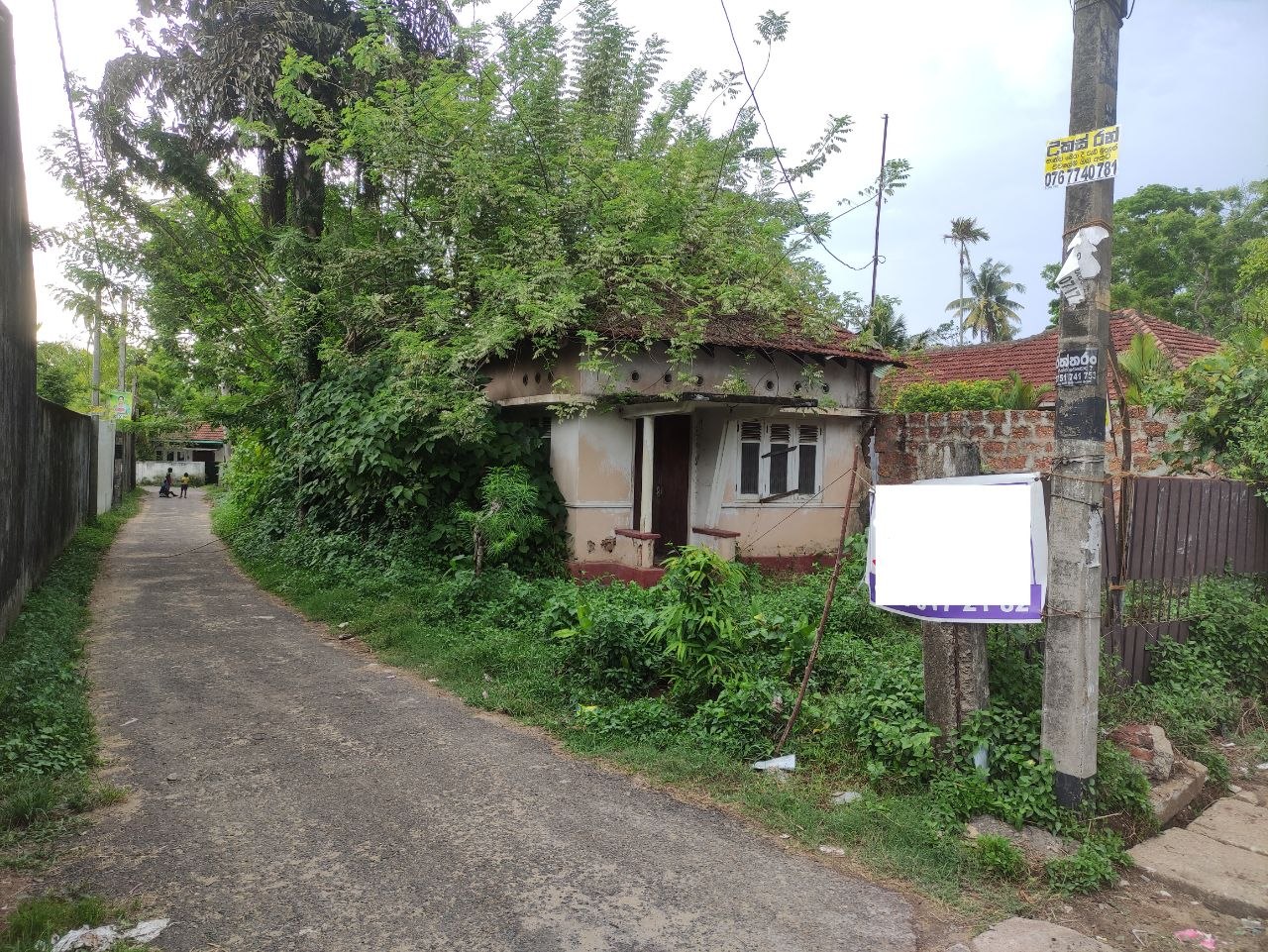 Commercial Land for Sale in Kalutara