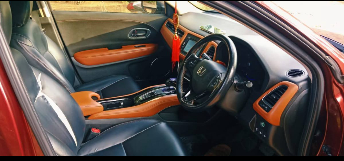 Honda Vezel 2015 - பயன்படுத்தப்பட்டது SUV sale in Sri Lanka - patpat.lk