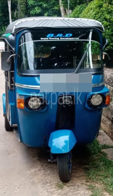 Bajaj 4 stroke 2011 - பயன்படுத்தப்பட்டது முச்சக்கர வண்டி sale in Sri Lanka - patpat.lk