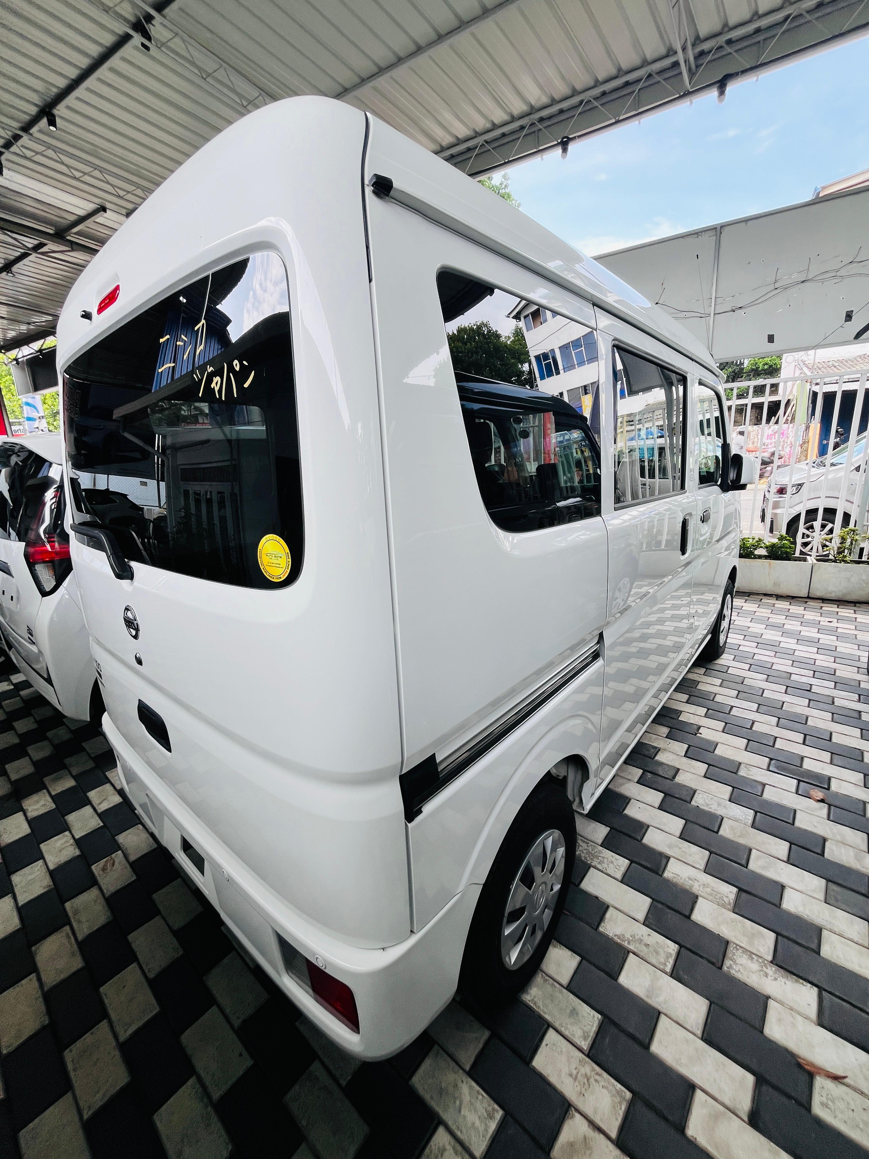 Nissan Clipper 2024 - சான்றளிக்கப்பட்டது வேன் sale in Sri Lanka - patpat.lk