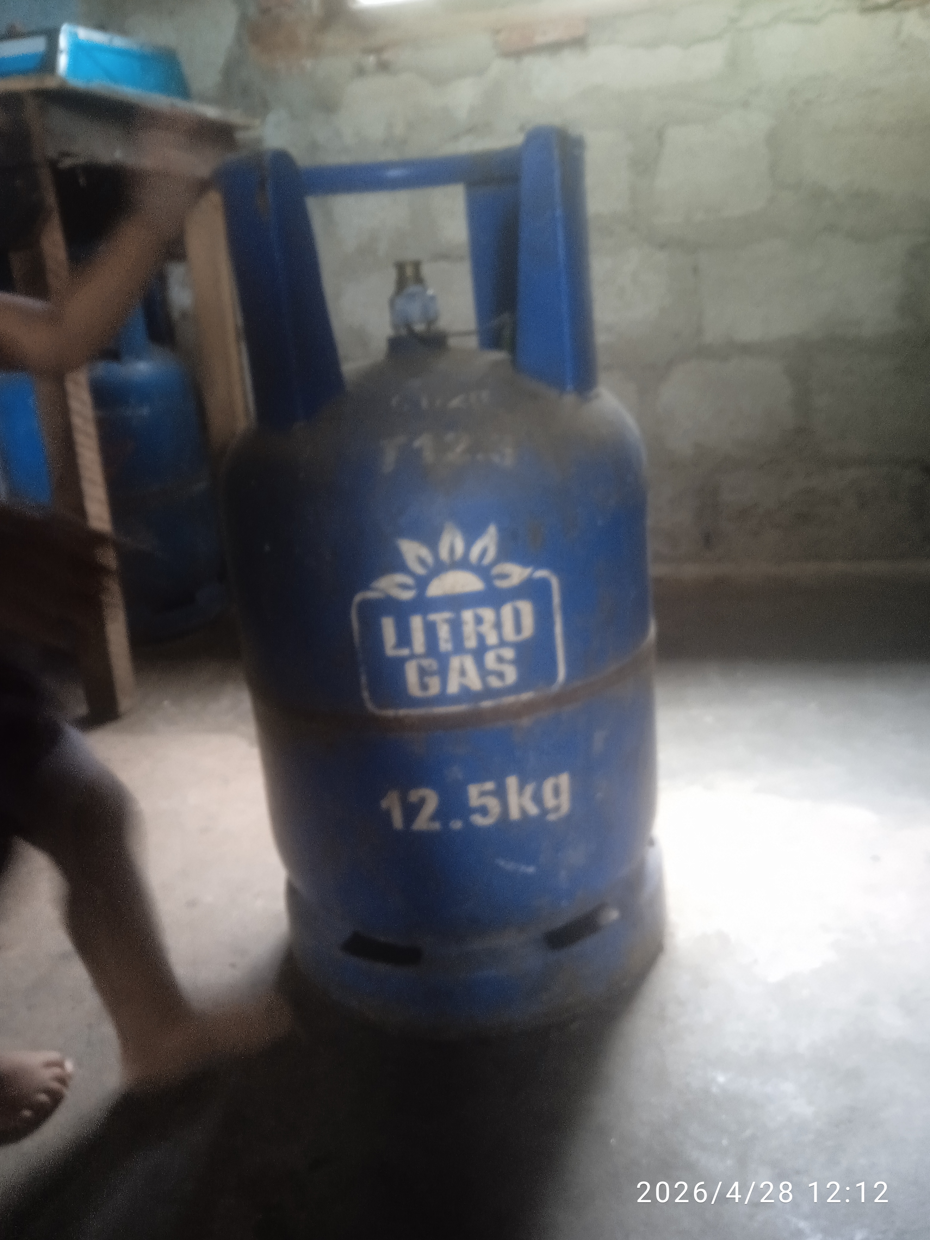 Littro Gas