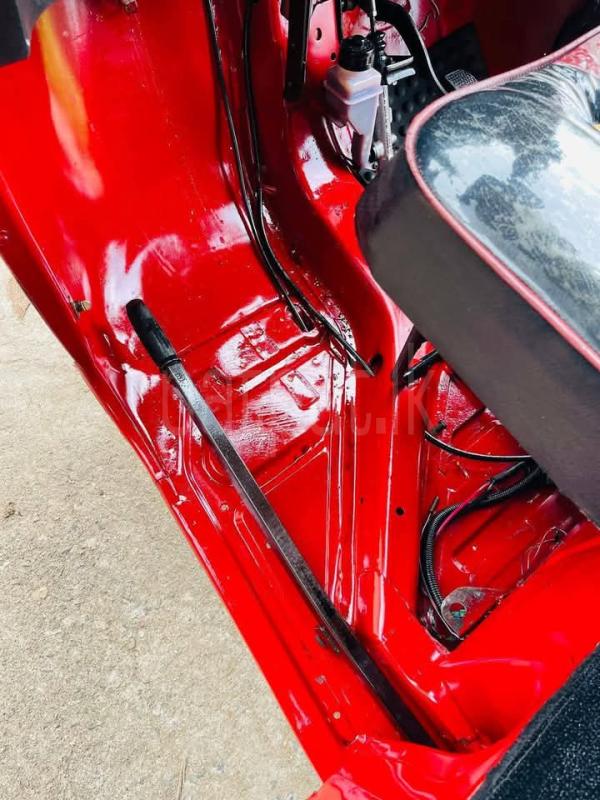 Bajaj Three Wheel 2012 - Used Three wheeler sale in Sri Lanka - patpat.lk