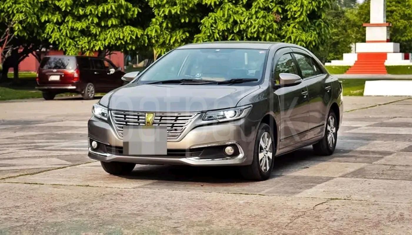 Toyota Premio 2016 - Used Car sale in Sri Lanka - patpat.lk