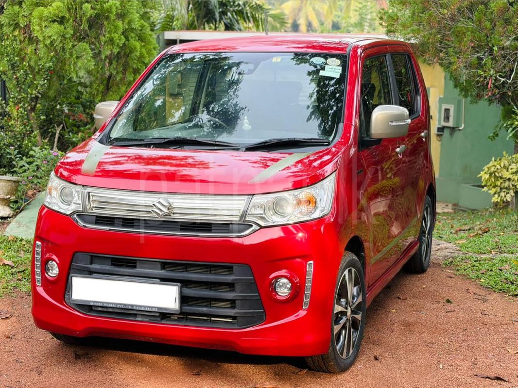 Suzuki Wagon R 2015 - භාවිතා කරන ලද කාර් sale in Sri Lanka - patpat.lk