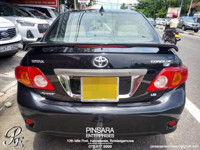 Toyota Corolla 2008 - பயன்படுத்தப்பட்டது கார் sale in Sri Lanka - patpat.lk