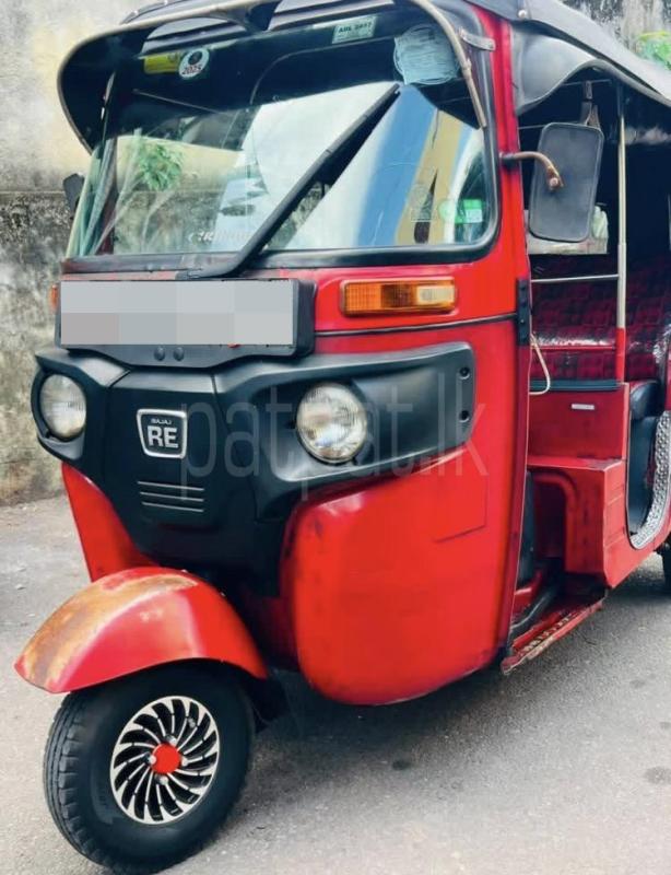 Bajaj 4 stroke 2016 - பயன்படுத்தப்பட்டது முச்சக்கர வண்டி sale in Sri Lanka - patpat.lk