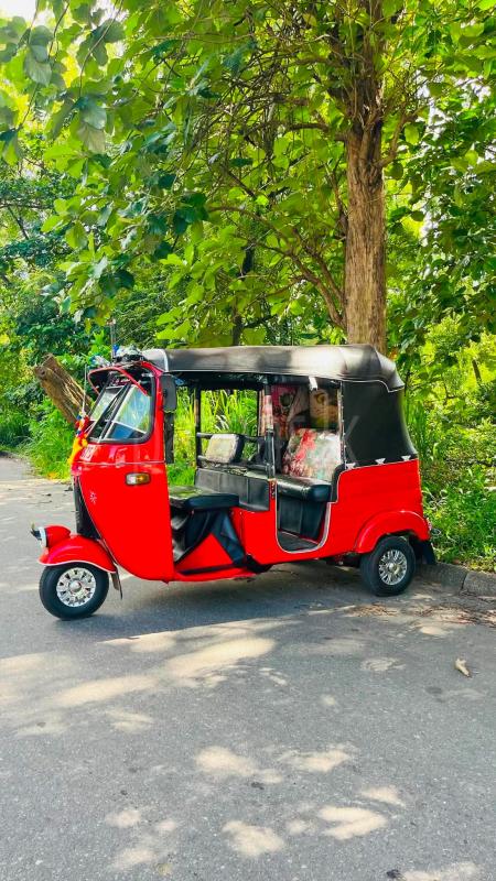 Bajaj 2 stroke 1998 - භාවිතා කරන ලද ත්‍රිරෝද රථය sale in Sri Lanka - patpat.lk