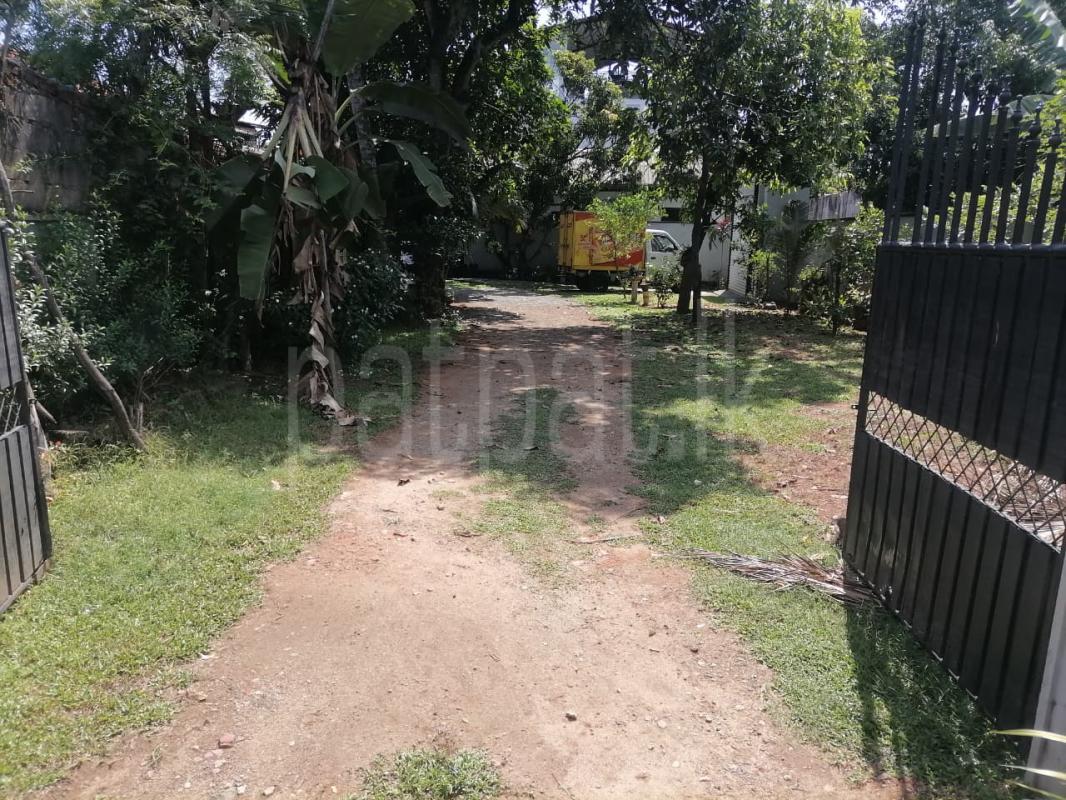 Commercial Land for Rent in Mulleriyawa New Town