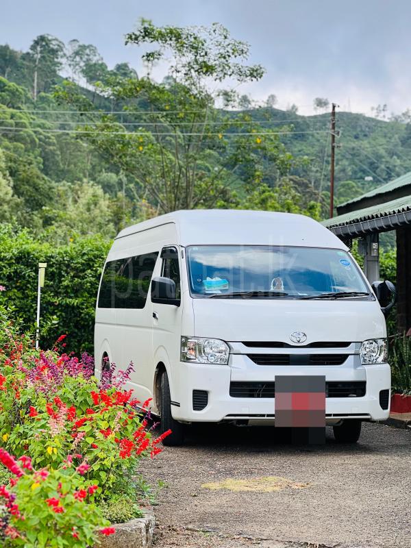 Toyota Hiace 2025 - Used Van sale in Sri Lanka - patpat.lk