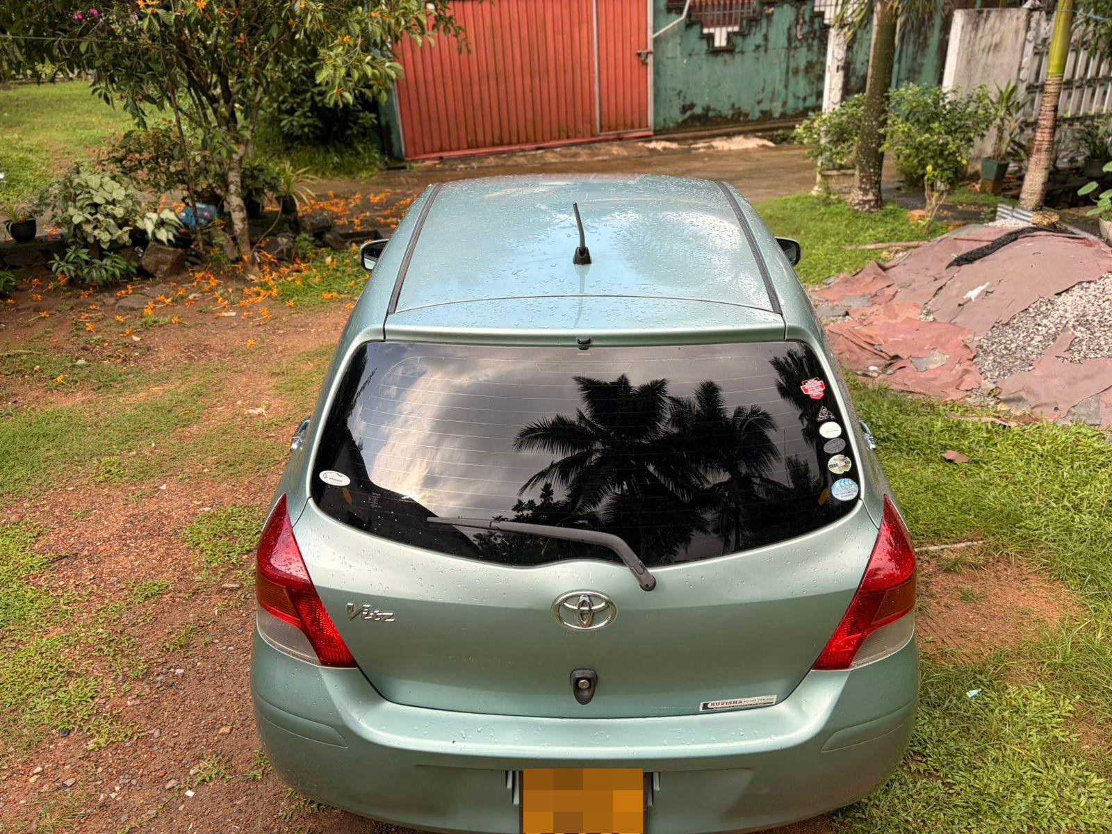 Toyota Vitz 2008 - பயன்படுத்தப்பட்டது கார் sale in Sri Lanka - patpat.lk