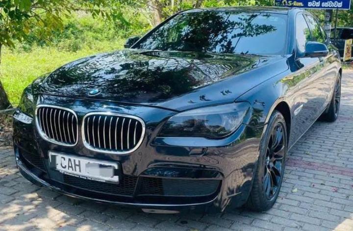 BMW 730D 2014 - Used Car sale in Sri Lanka - patpat.lk
