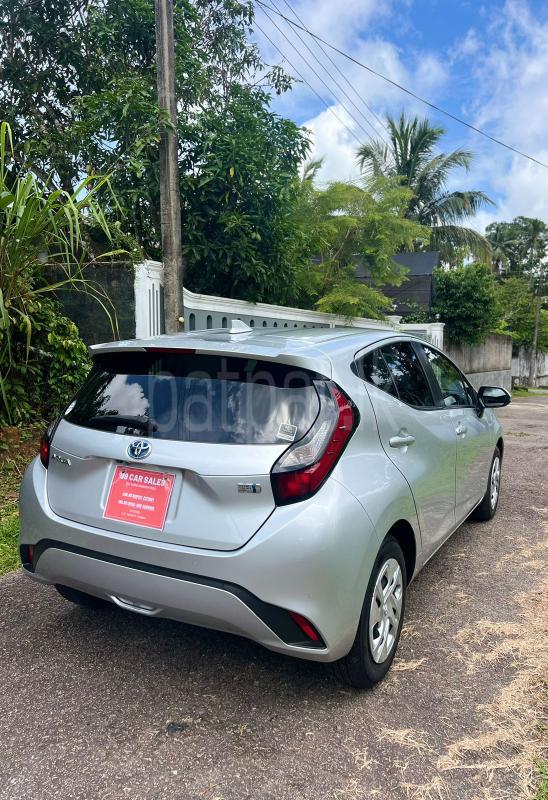 Toyota Aqua 2023 - Used Car sale in Sri Lanka - patpat.lk