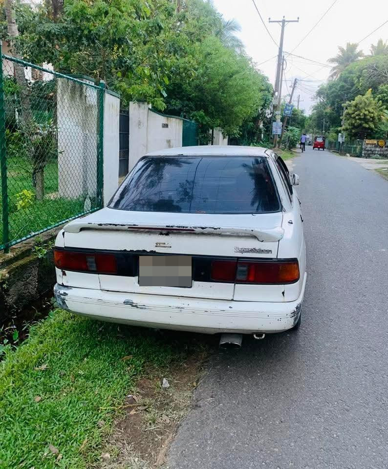 Nissan FB 13 1990 - பயன்படுத்தப்பட்டது கார் sale in Sri Lanka - patpat.lk
