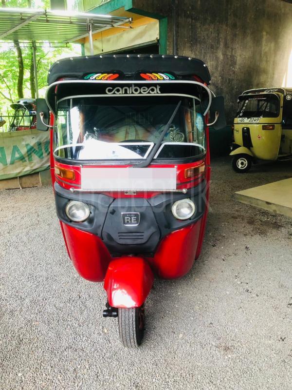 Bajaj Three Wheel 2014 - பயன்படுத்தப்பட்டது முச்சக்கர வண்டி sale in Sri Lanka - patpat.lk