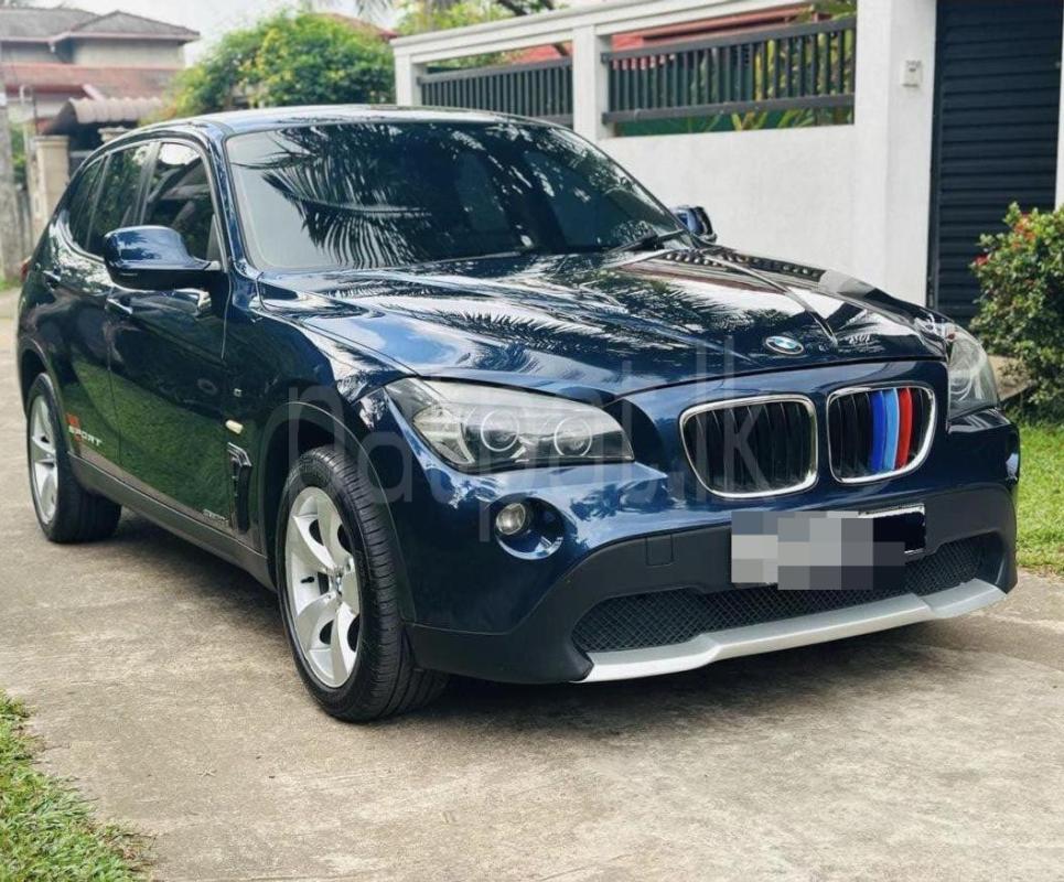 BMW x1 2011 - භාවිතා කරන ලද SUV රථය sale in Sri Lanka - patpat.lk
