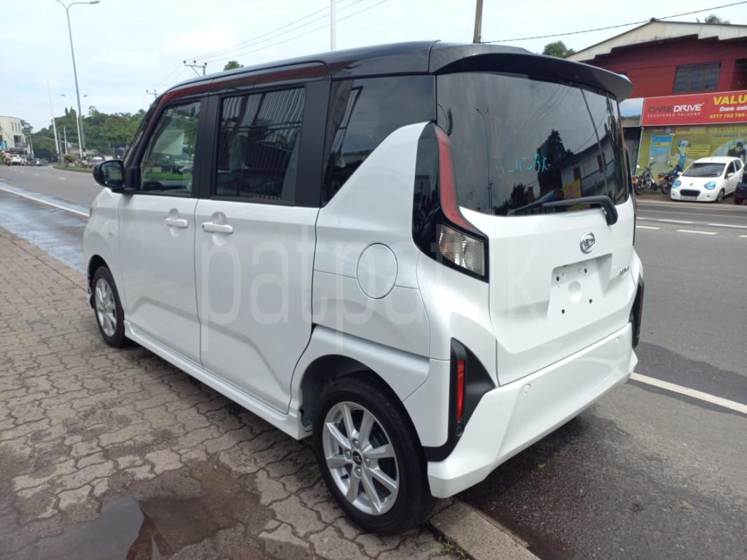 Daihatsu Move 2025 - மறுசீரமைக்கப்பட்டது கார் sale in Sri Lanka - patpat.lk