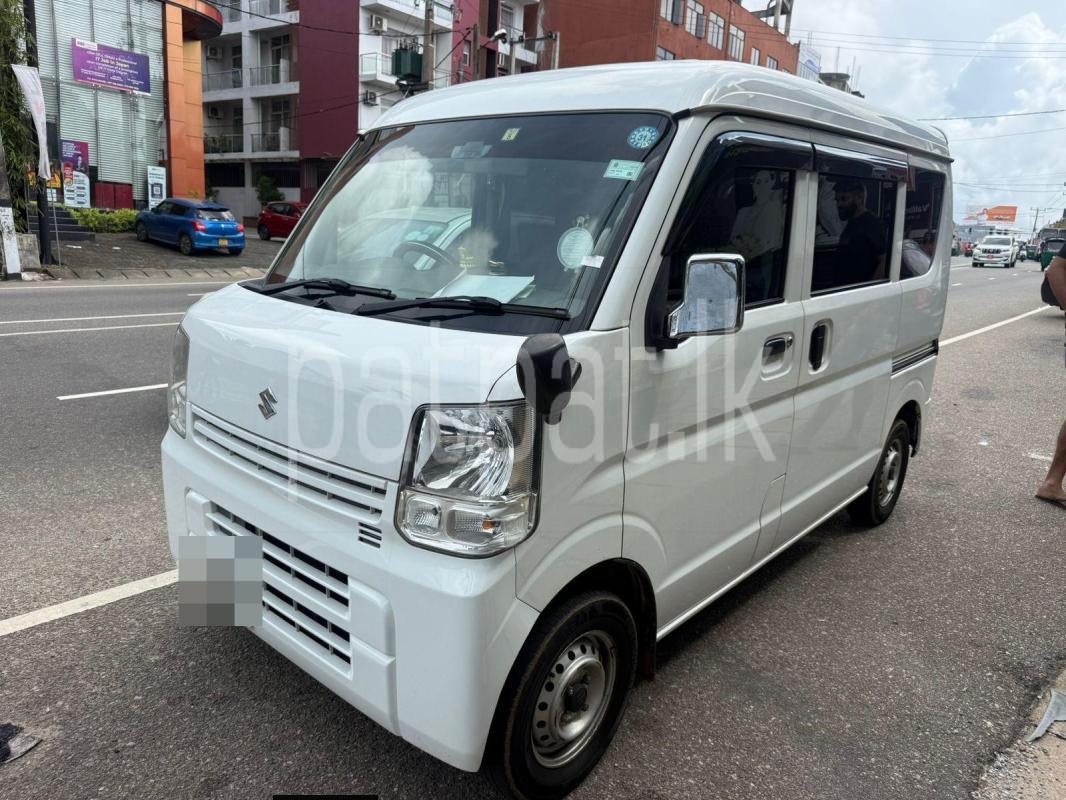Suzuki Every 2015 - பயன்படுத்தப்பட்டது வேன் sale in Sri Lanka - patpat.lk