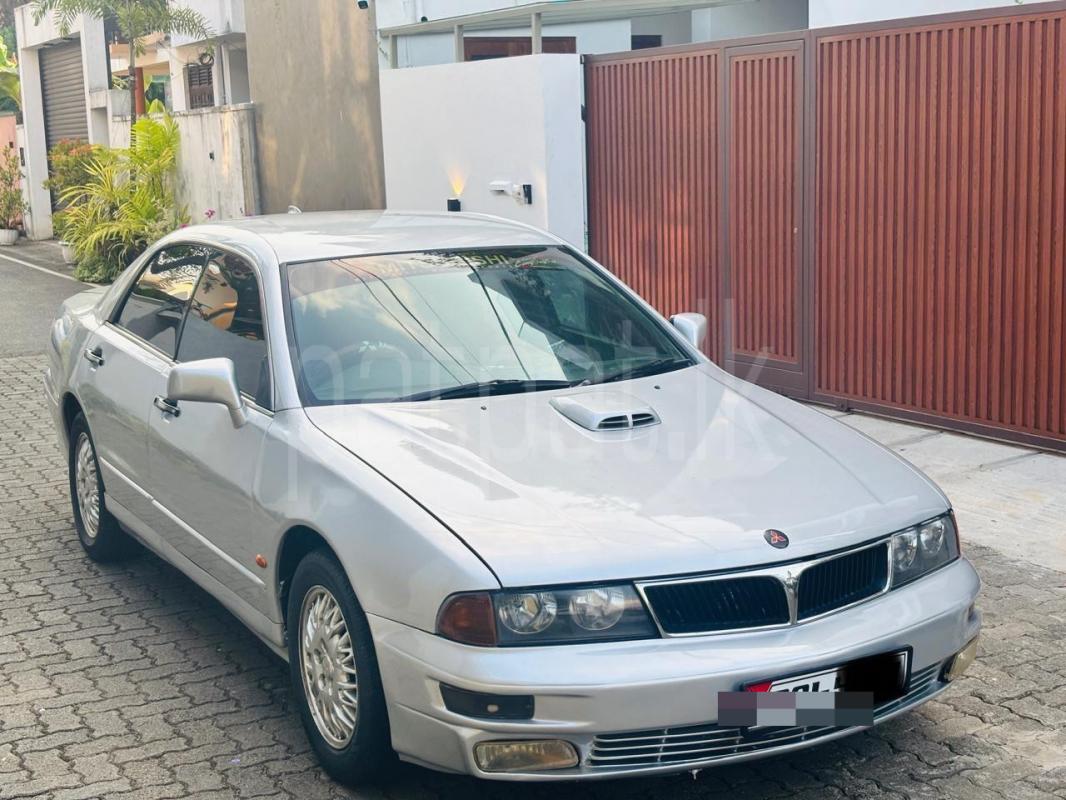 Mitsubishi Galant 1994 - பயன்படுத்தப்பட்டது கார் sale in Sri Lanka - patpat.lk