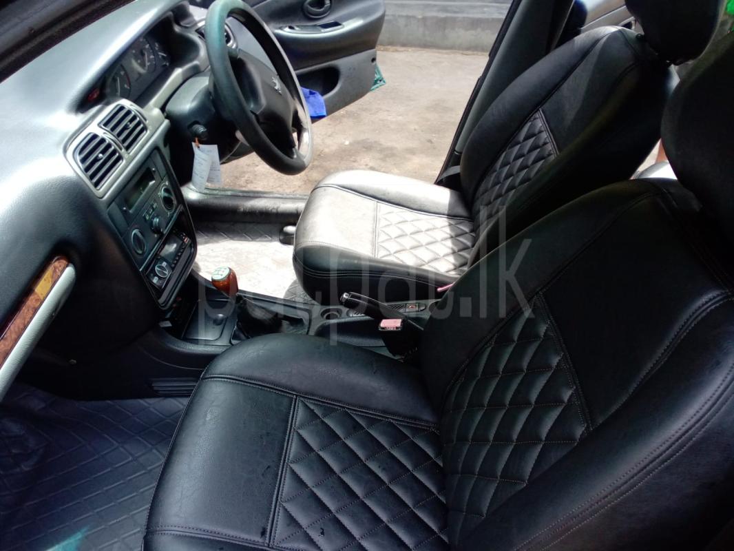 Peugeot 406 2001 - பயன்படுத்தப்பட்டது கார் sale in Sri Lanka - patpat.lk