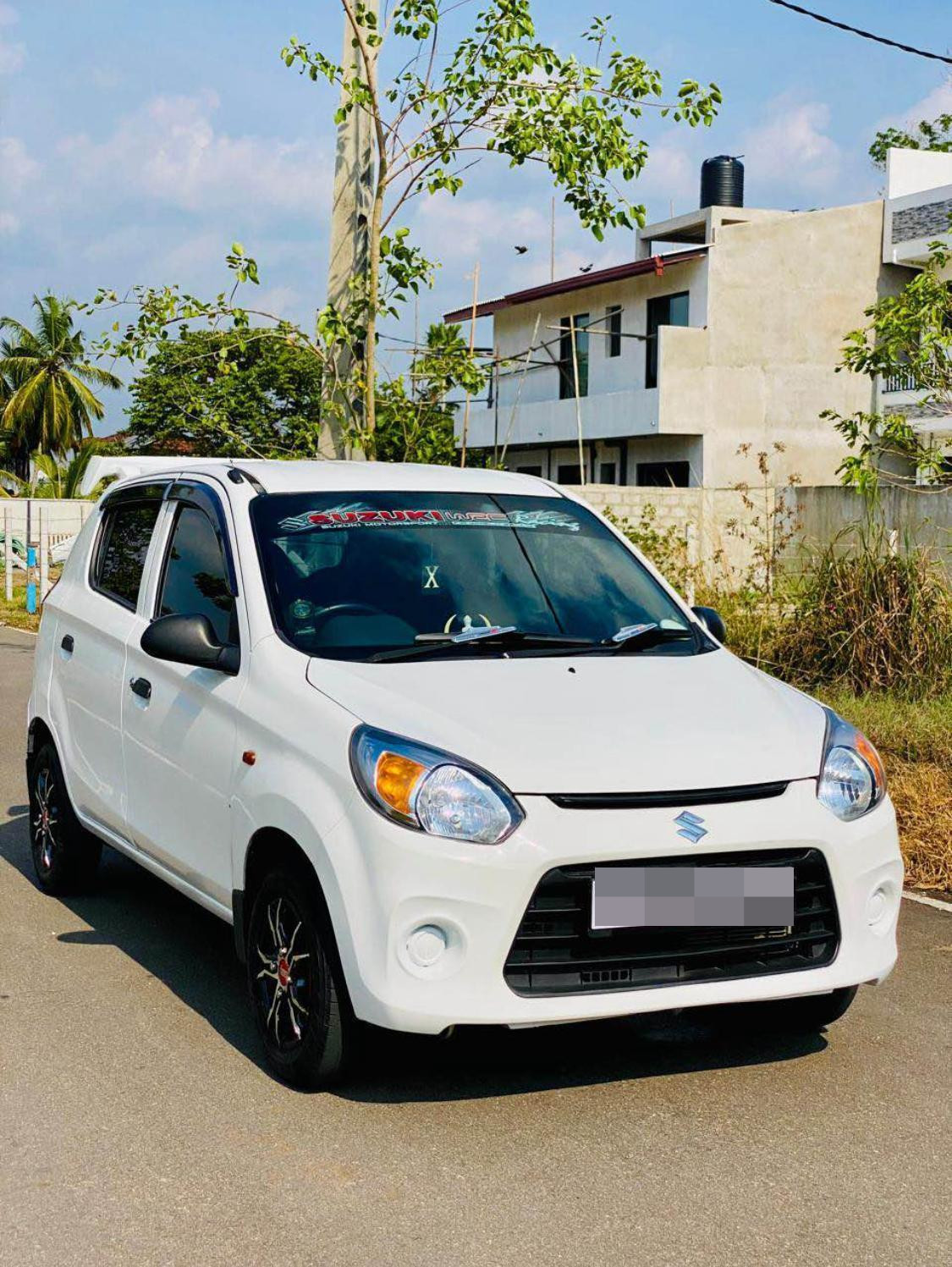 Suzuki Alto 2016 - භාවිතා කරන ලද කාර් sale in Sri Lanka - patpat.lk