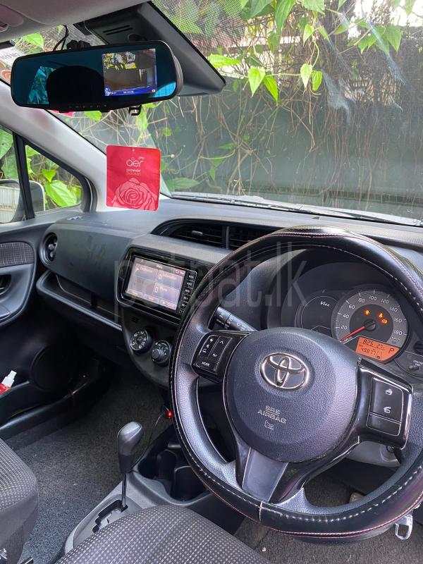 Toyota Vitz 2018 - Used Car sale in Sri Lanka - patpat.lk