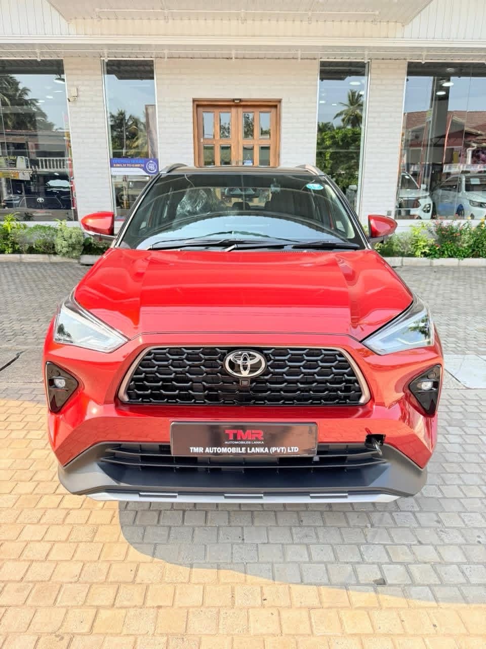 Toyota Yaris Cross 2025