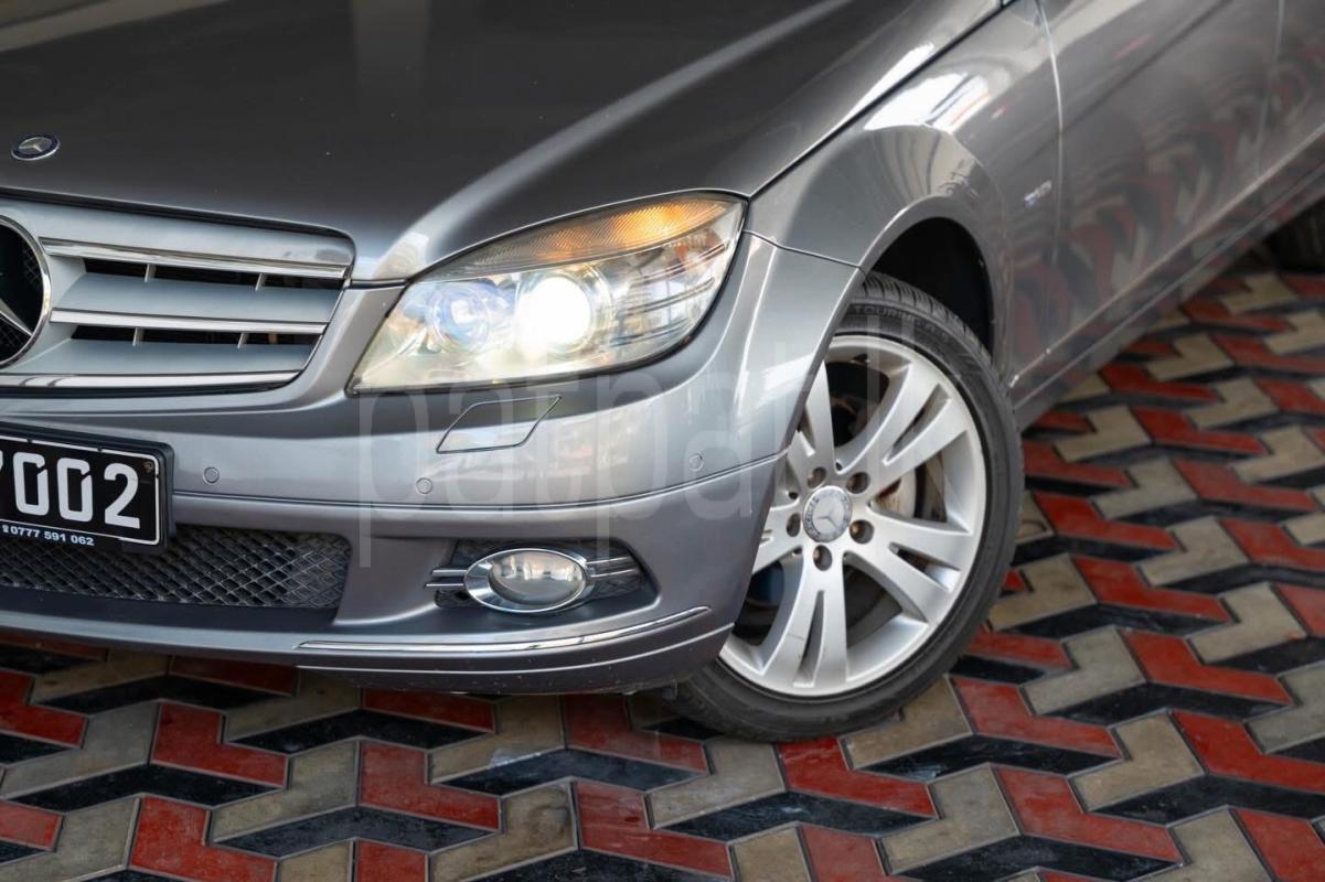 Mercedes Benz C180 2010 - Brand New Car sale in Sri Lanka - patpat.lk
