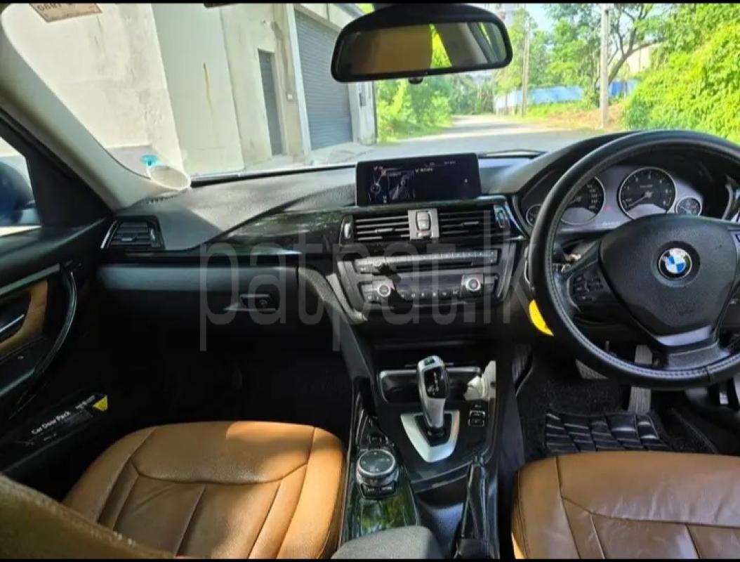 BMW 320D 2014 - பயன்படுத்தப்பட்டது கார் sale in Sri Lanka - patpat.lk