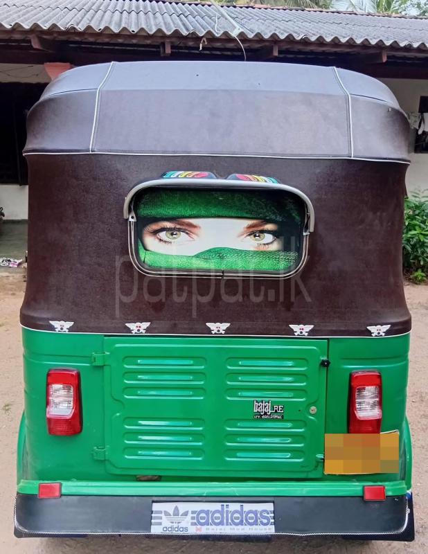 Bajaj Three Wheel 2007 - Used Three wheeler sale in Sri Lanka - patpat.lk