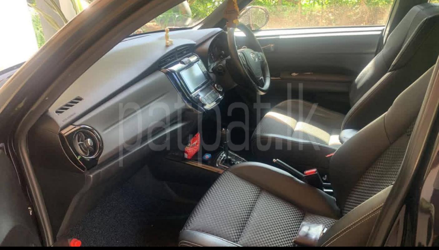 Toyota Axio 2016 - Used Car sale in Sri Lanka - patpat.lk