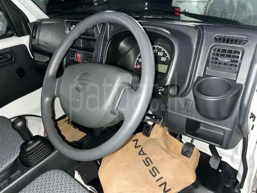 Nissan Clipper 2024 - අලුත් ට්‍රක් රථය sale in Sri Lanka - patpat.lk