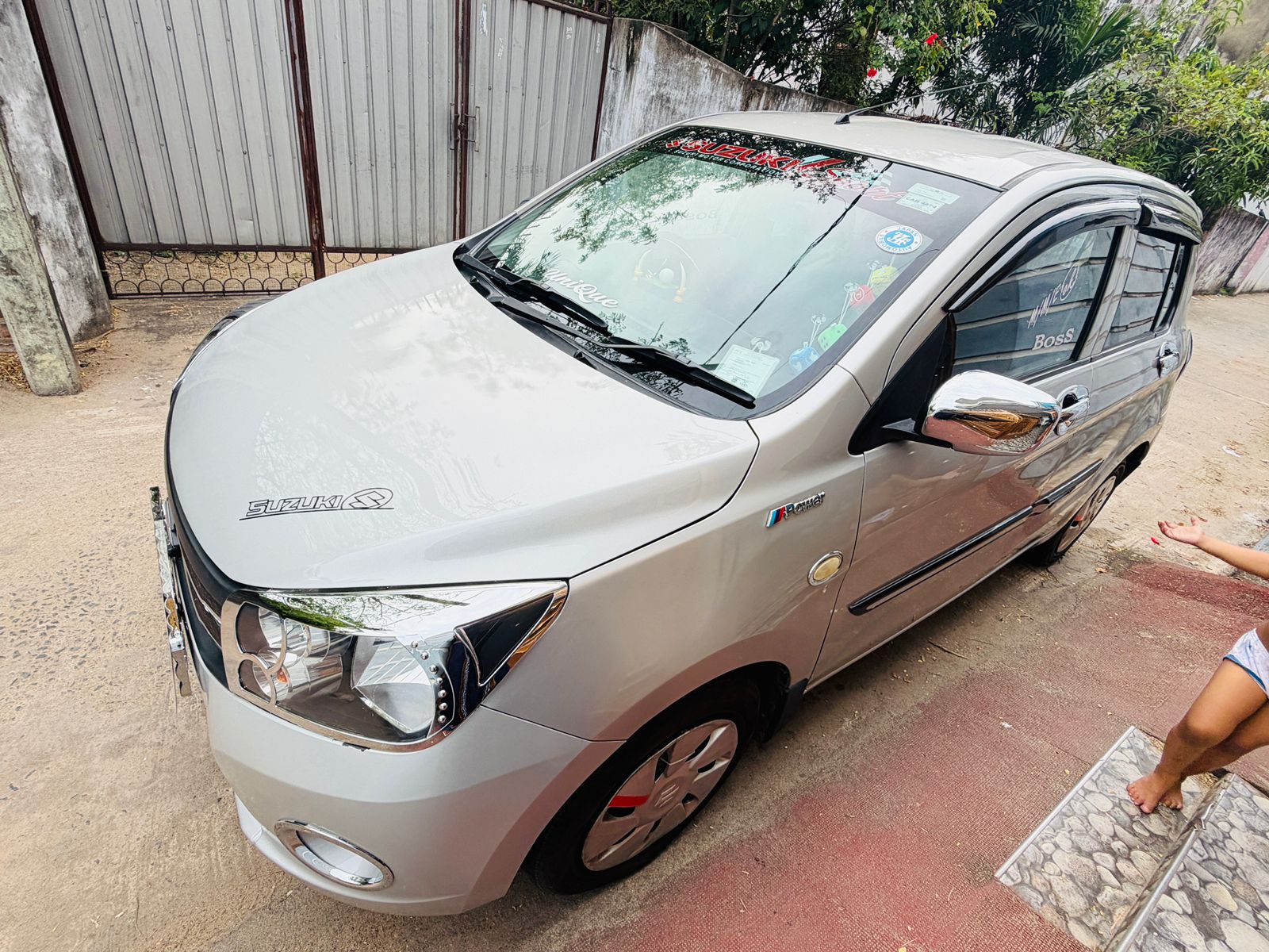 Suzuki Celerio 2015 - Used Car sale in Sri Lanka - patpat.lk