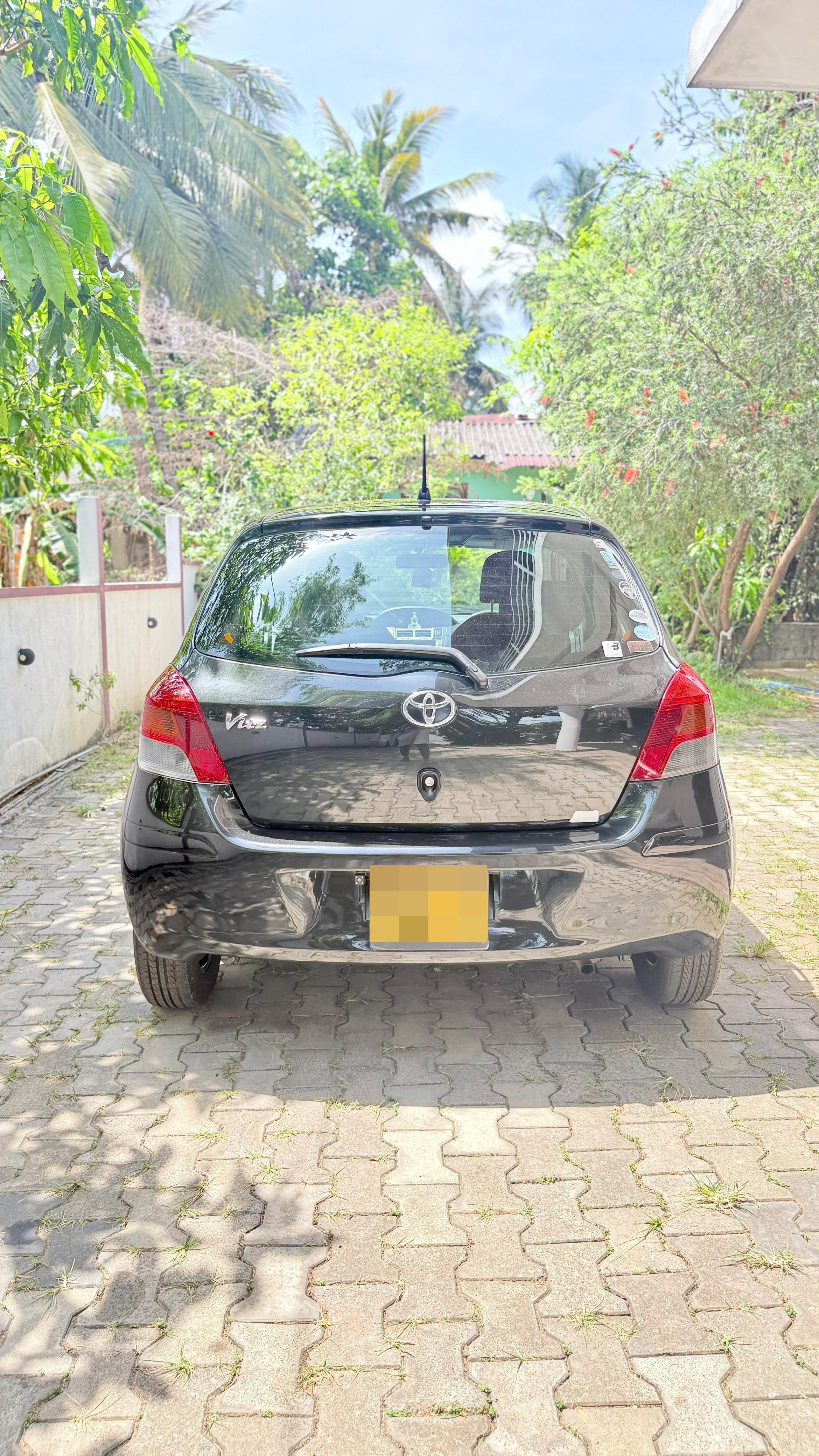 Toyota Vitz 2010 - Used Car sale in Sri Lanka - patpat.lk