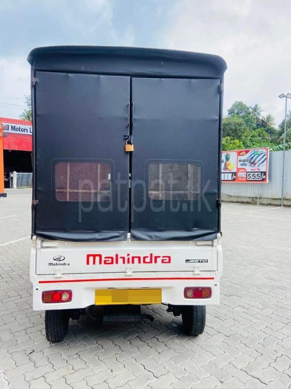 Mahindra Jeeto 2015 - பயன்படுத்தப்பட்டது டிரக் sale in Sri Lanka - patpat.lk