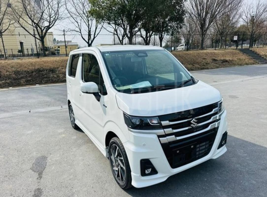 Suzuki Wagon R 2026 - மறுசீரமைக்கப்பட்டது கார் sale in Sri Lanka - patpat.lk