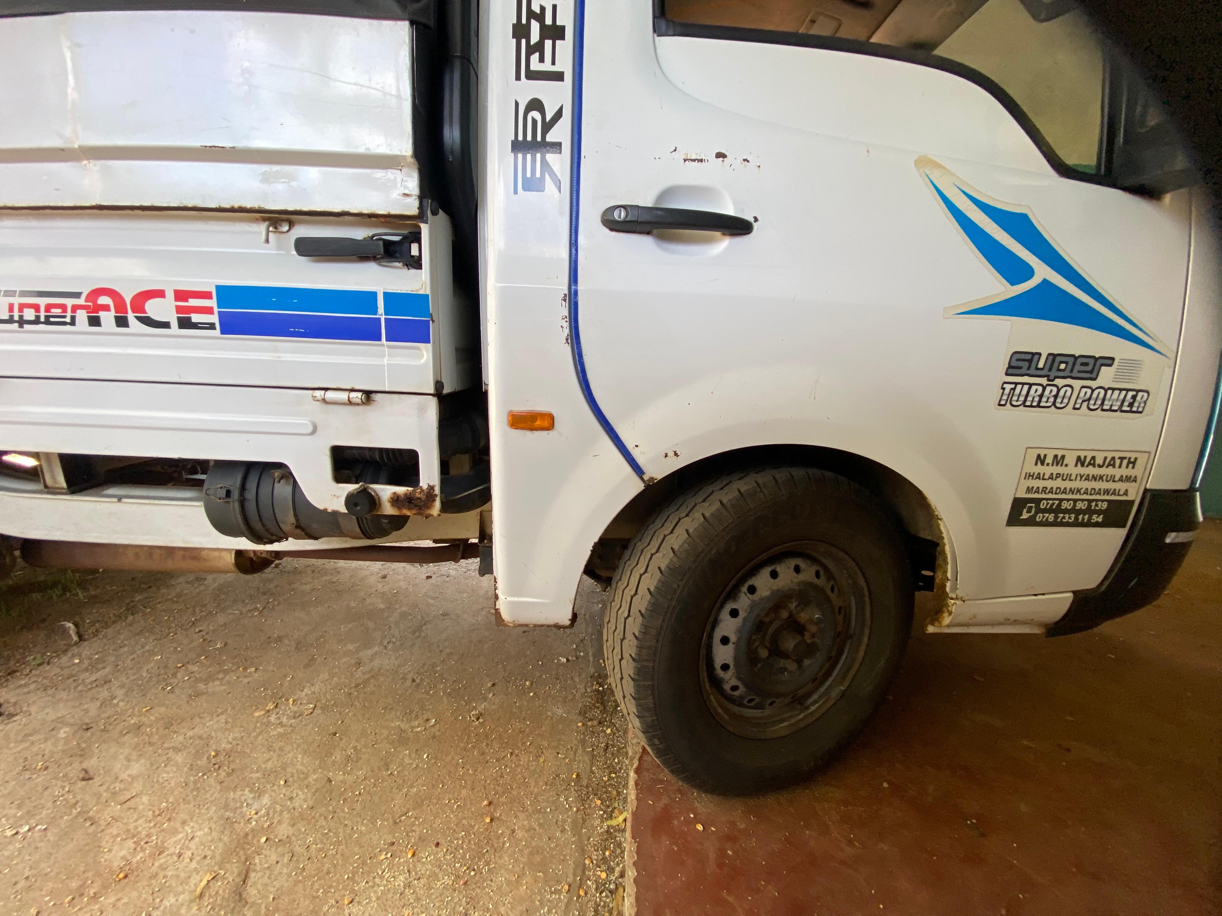 Dimo Lokka 2015 - Used Truck sale in Sri Lanka - patpat.lk